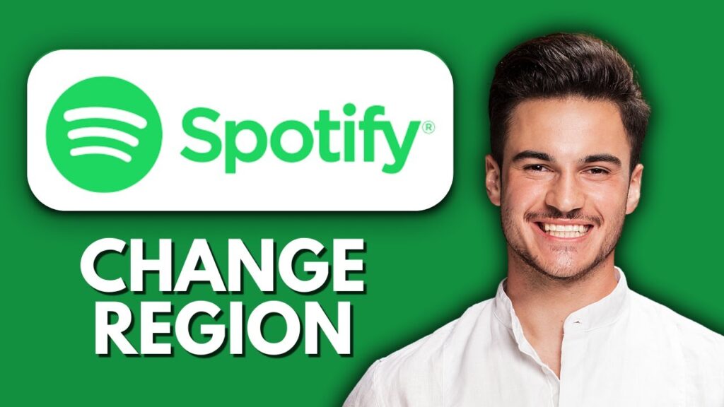 New! how to change your spotify country or region |