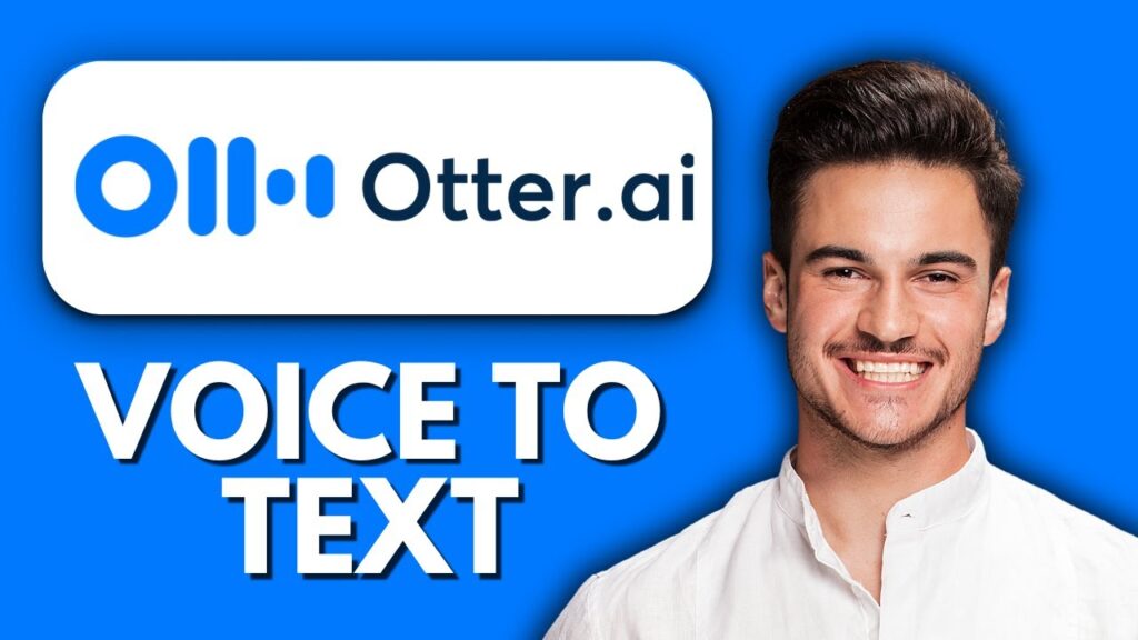 New! how to convert voice to text with otter.ai app