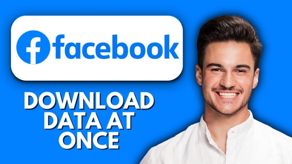 NEW! How to Download All Your Facebook Data at Once (2025) 📥 | Easy Step-by-Step Guide New! how to download all your facebook data at once