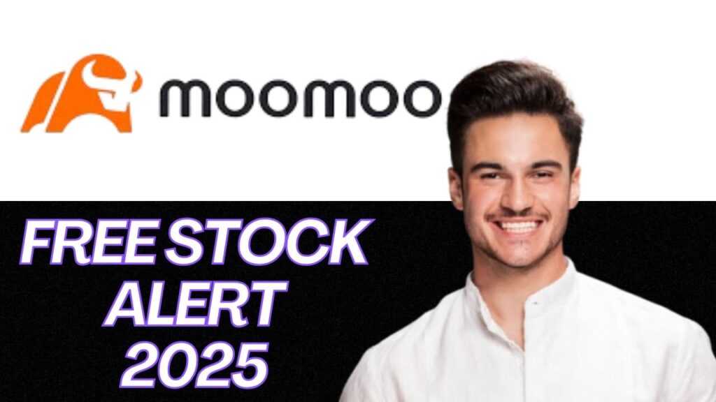 New | how to get free stock on moomoo (2025)