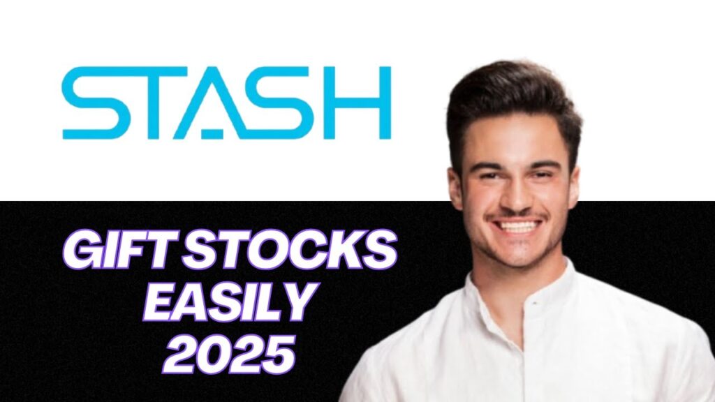 NEW | How to Gift Stocks Using Stash (2025 Guide) | Step-by-Step Tutorial for Beginners New | how to gift stocks using stash (2025 guide)