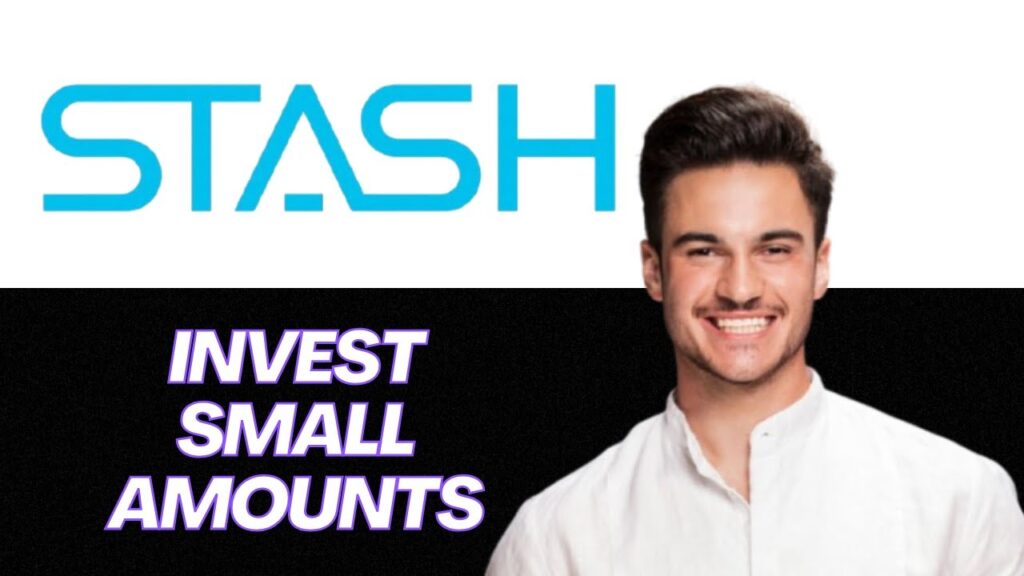 New | 💸 how to invest $5 using stash app