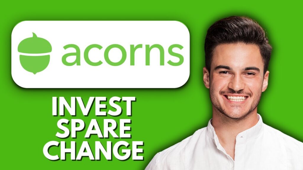 New! how to invest spare change with acorns (2025) 🌱