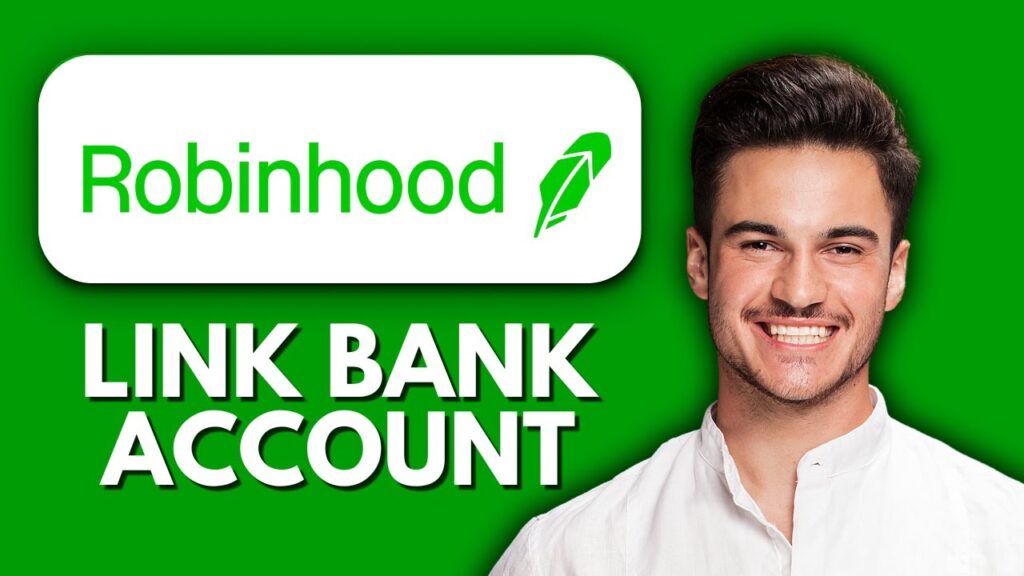 New! how to link bank account to robinhood app (2025)