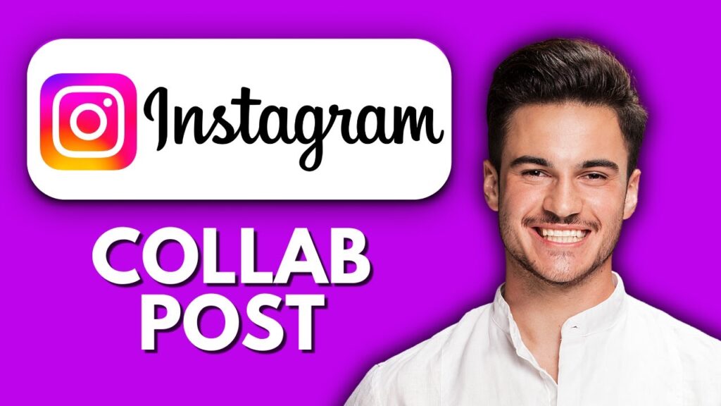 New! how to make a collab post on instagram (2025)
