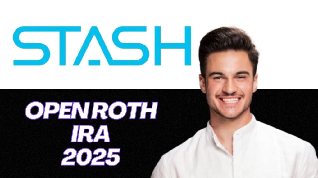 NEW | 🧾 How to Open a Roth IRA on Stash (Step-by-Step Tutorial for 2025) New | 🧾 how to open a roth ira on