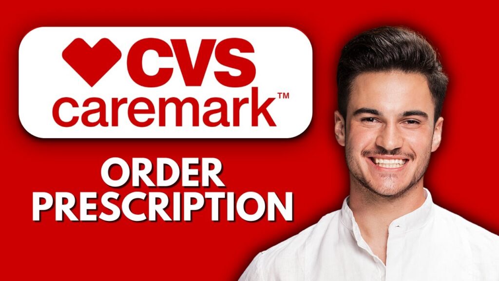 New! how to order prescriptions with cvs app (2025) 💊