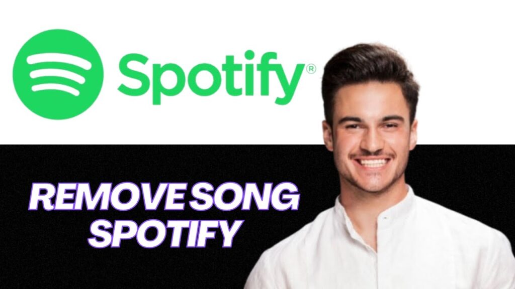 New | how to remove a song from your spotify
