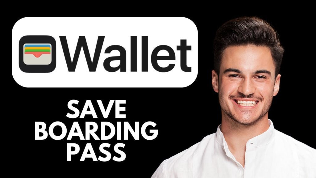 NEW! How to Save Boarding Pass in Apple Wallet (2025) ✈️ | Easy Mobile Travel with Solve Your Tech New! how to save boarding pass in apple wallet (2025)