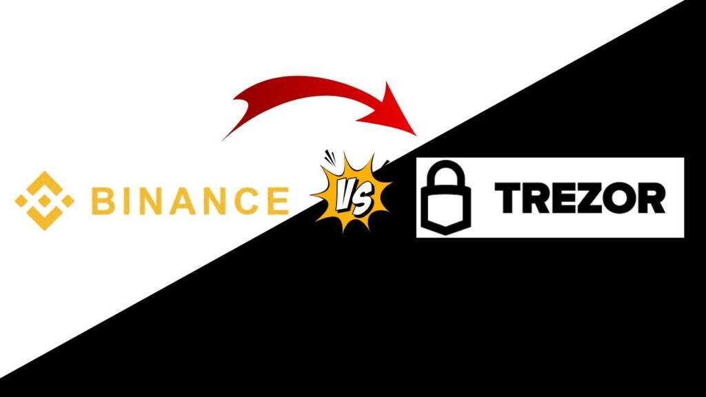 NEW! How to Send Bitcoin From Binance to Trezor Wallet (2025) New! how to send bitcoin from binance to trezor wallet