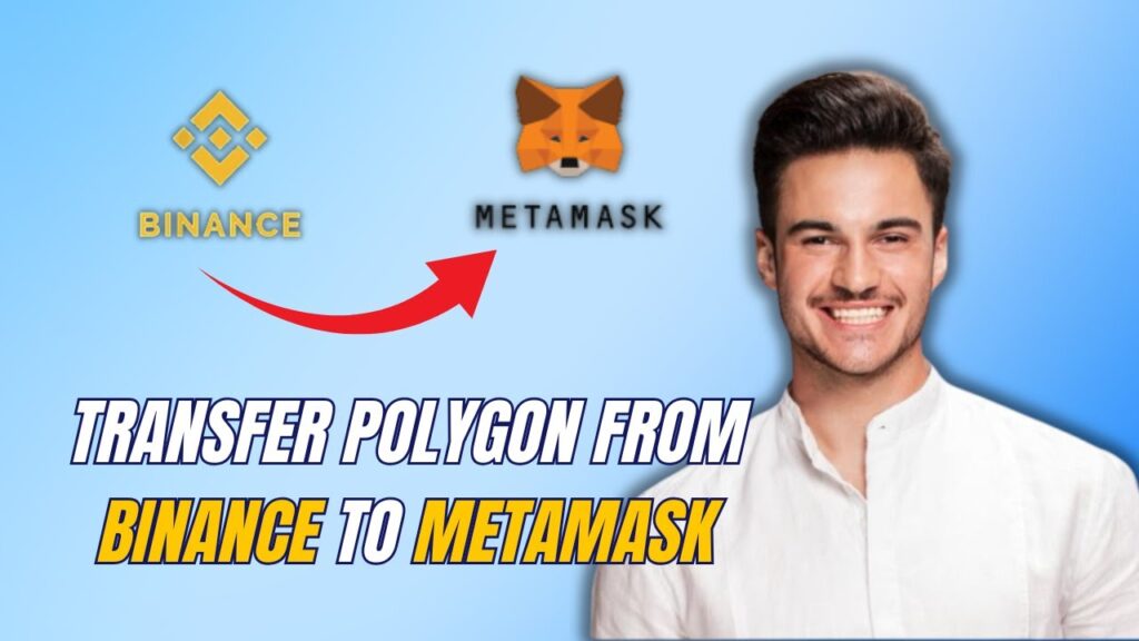 New! how to send polygon (matic) from binance to metamask