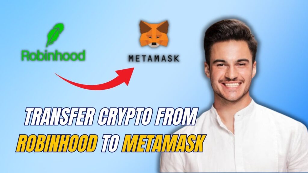 NEW! How to Send crypto from Robinhood to MetaMask wallet (2025) New! how to send crypto from robinhood to metamask wallet