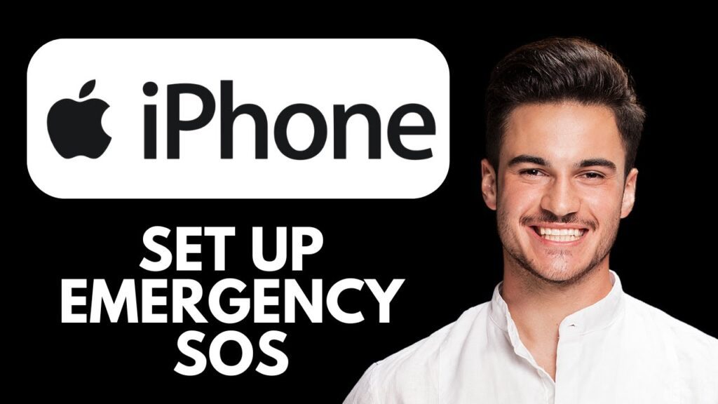 New! how to set up emergency sos on iphone 2025
