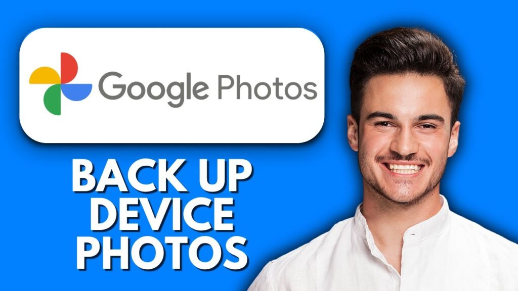 New! how to use google photos to back up your