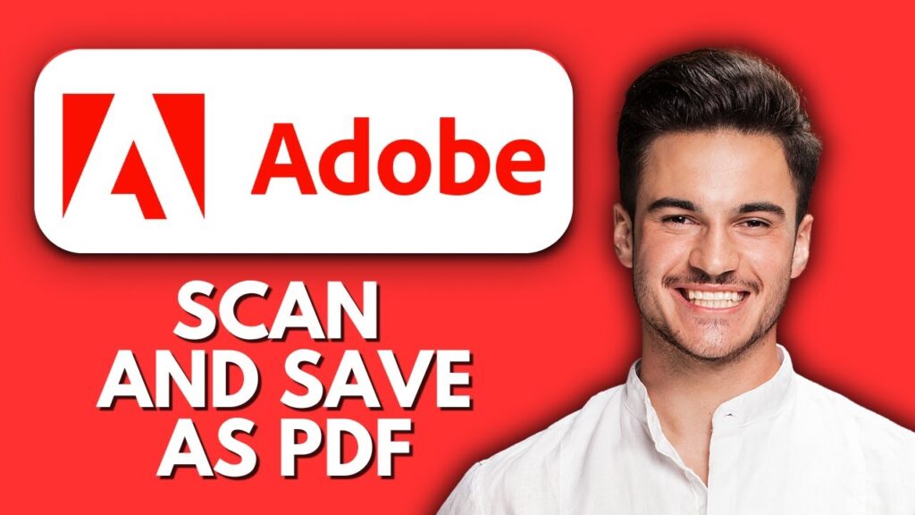 New! how to use the adobe scan app to save