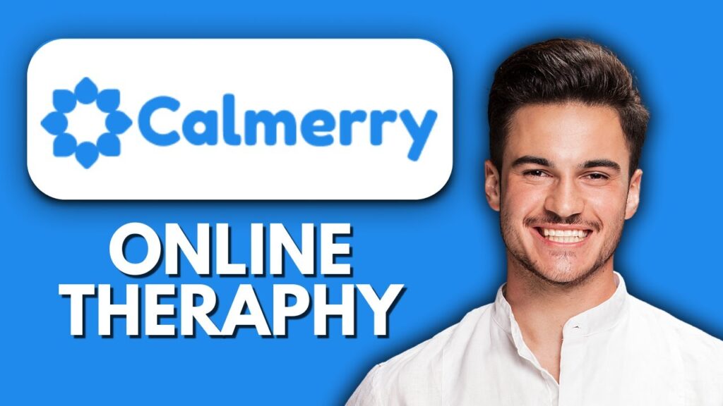 New! how to use the calmerry app for online therapy
