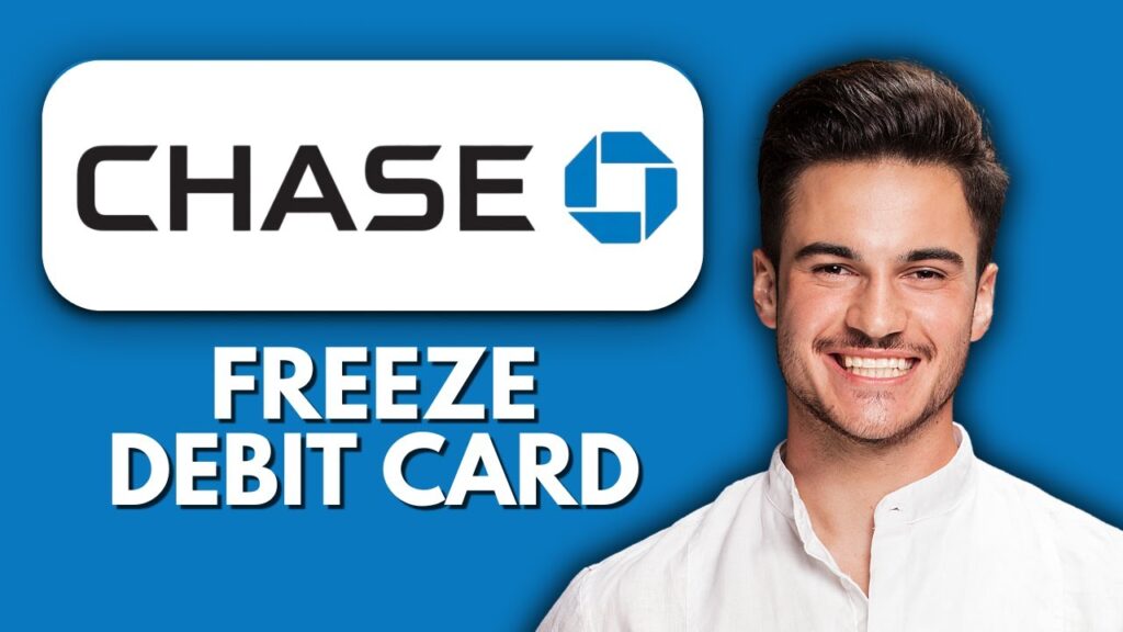 NEW! How to Use the Chase App to Freeze Your Debit Card (2025) ๐ | Lost Card? Do This ASAP! New! how to use the chase app to freeze your