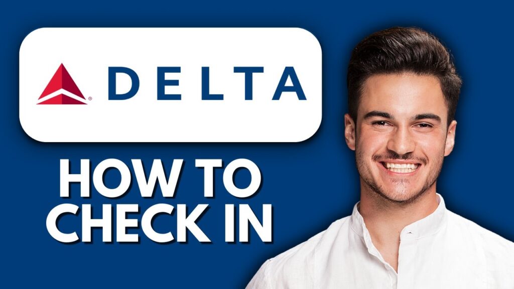 NEW! How to Use the Delta Airlines App to Check In (2025) 📲 | Step-by-Step Travel App Tutorial New! how to use the delta airlines app to check