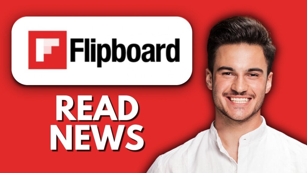 New! how to use the flipboard app to read personalized