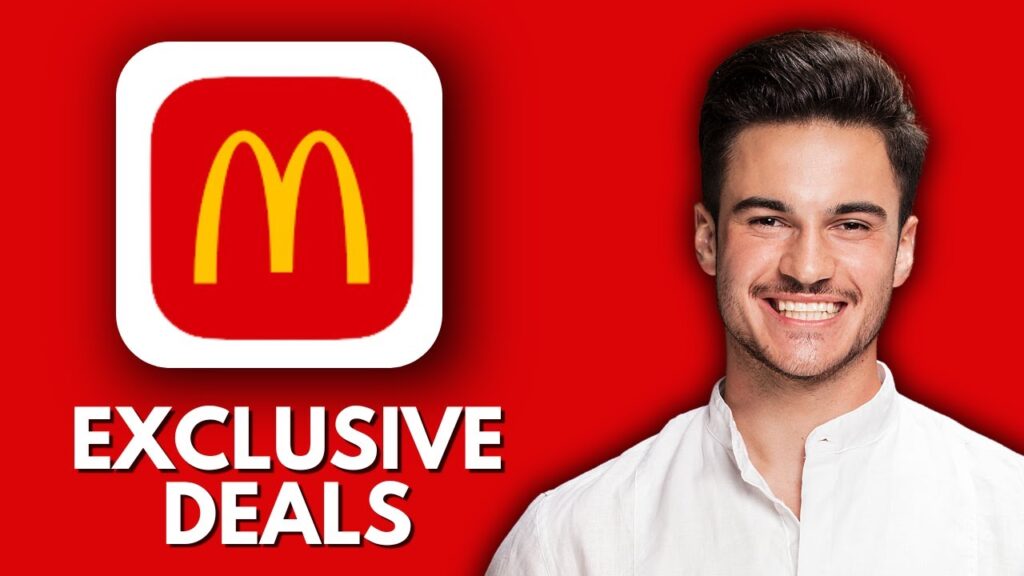 New! how to use the mcdonald’s app for exclusive deals