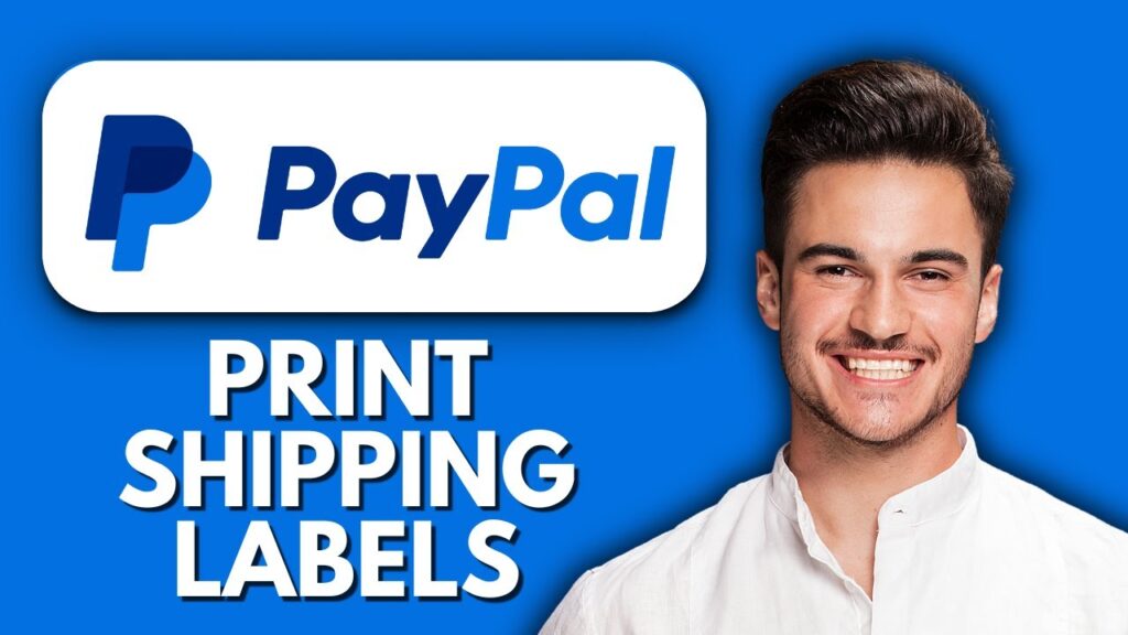 NEW! How to Use the PayPal App to Print Shipping Labels (2025) 📦 | Easy Step-by-Step Guide New! how to use the paypal app to print shipping