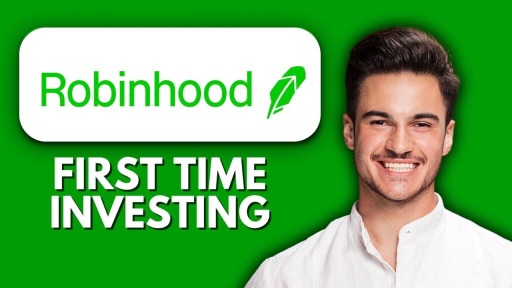 NEW! How to Use the Robinhood App for First-Time Investing (2025) 📱 | Beginner’s Step-by-Step Guide New! how to use the robinhood app for first time investing