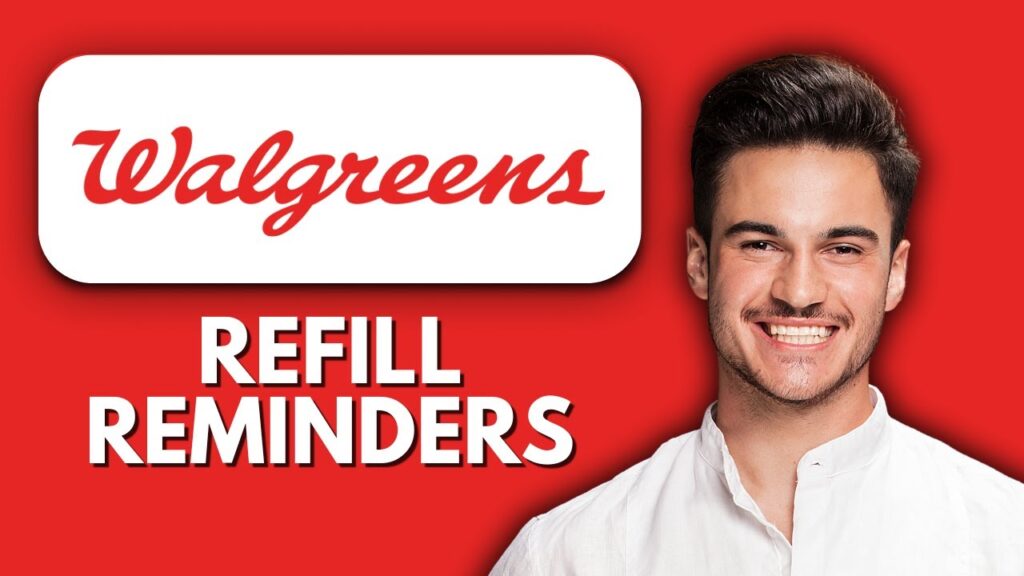NEW! How to Use the Walgreens App for Refill Reminders | Never Miss a Prescription Refill Again New! how to use the walgreens app for refill reminders