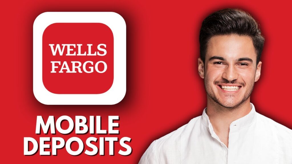 NEW! How to Use the Wells Fargo App for Mobile Deposits | Easy Check Deposit From Your Phone New! how to use the wells fargo app for mobile