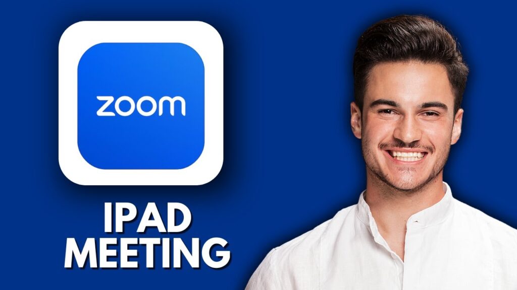 NEW! How to Use the Zoom App on iPad for Virtual Meeting (2025) 💻 | Zoom iPad Tutorial for Beginners New! how to use the zoom app on ipad for