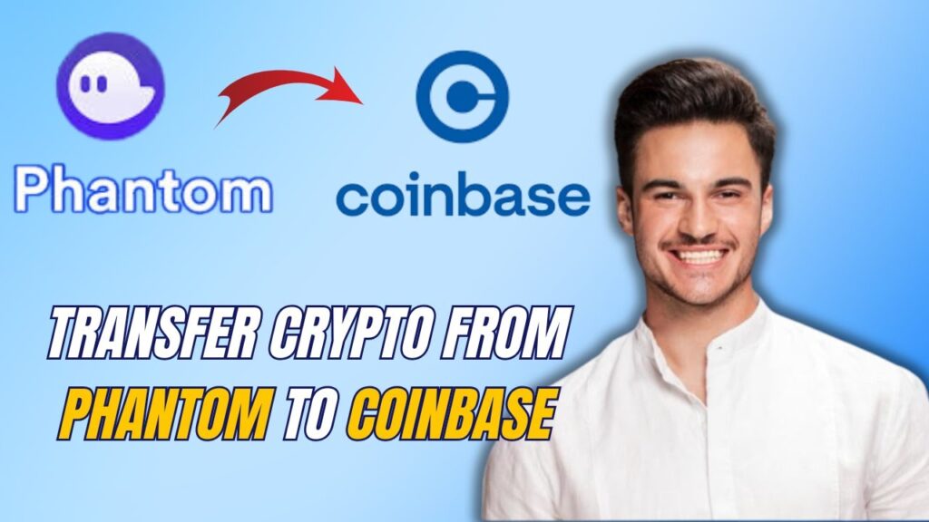 New! how to move crypto from phantom wallet to coinbase