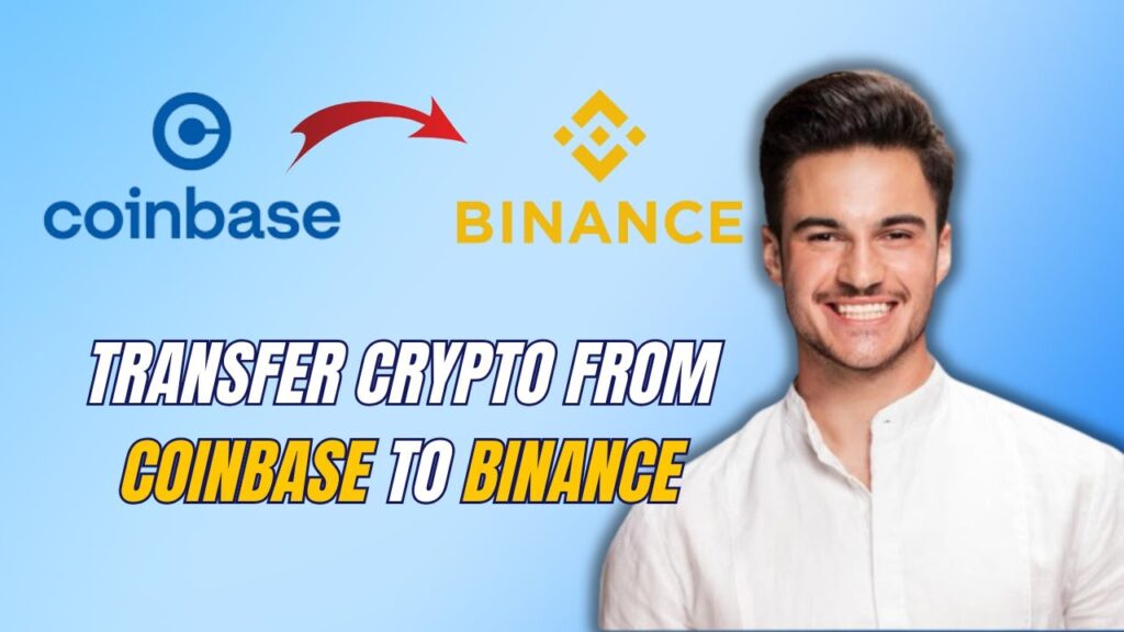 New! how to transfer crypto from coinbase to binance (2025)