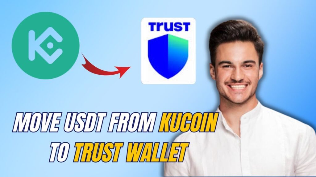New! how to transfer usdt from kucoin to trust wallet