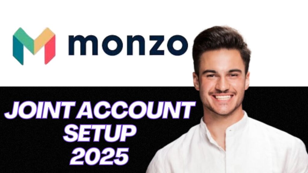 New | monzo joint account walkthrough (2025) | how to