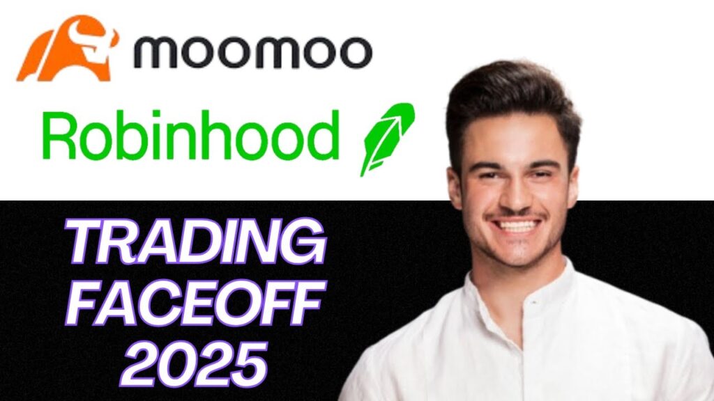 NEW | Moomoo vs Robinhood 2025 ⚖️ | Pros & Cons Compared for Investors New | moomoo vs robinhood 2025 ⚖️ | pros &