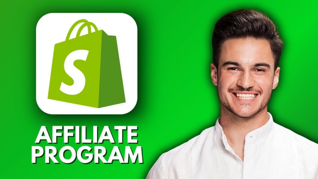 New! shopify affiliate program (2025) 💼 | step by step application walkthrough