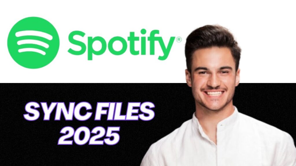 New | spotify local files not syncing? fix for 2025