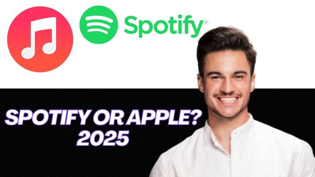 New | spotify vs apple music comparison 2025 | which