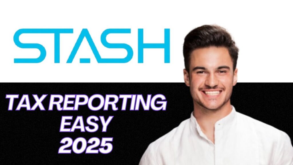 NEW | Stash Taxes and Reporting Explained | How to Handle Taxes on Stash Investments New | stash taxes and reporting explained | how to