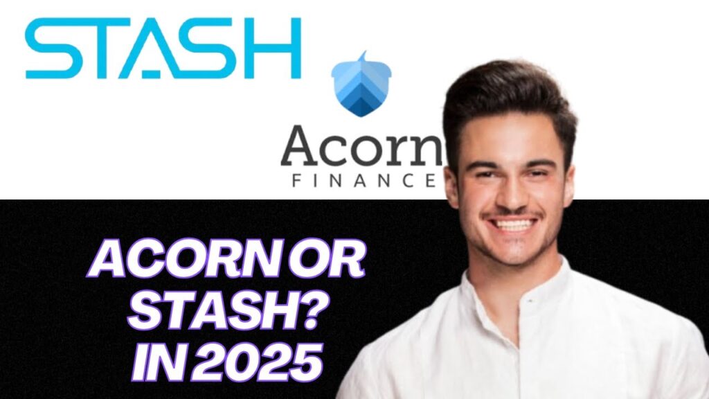 New | 🥊 stash vs acorns for beginners (2025) |