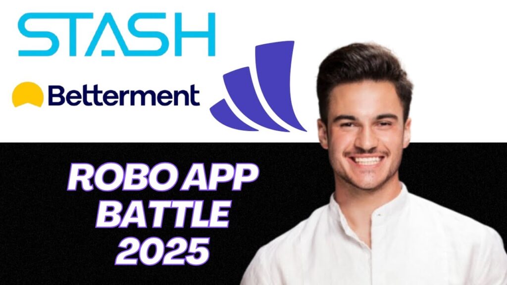 NEW | 🤖 Stash vs Wealthfront vs Betterment (2025) | Which Investing App Is Best for YOU? New | 🤖 stash vs wealthfront vs betterment (2025) |
