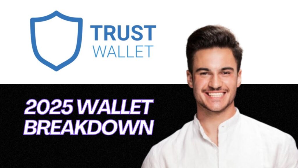 New | trust wallet review 2025 | is it the
