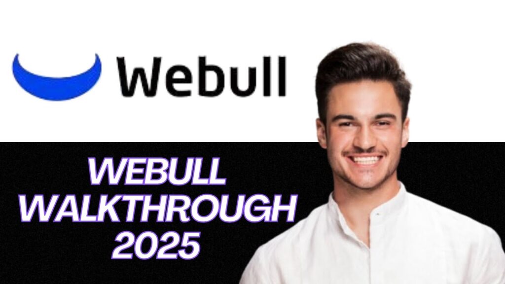 New | webull interface walkthrough 2025 | complete beginner’s guide