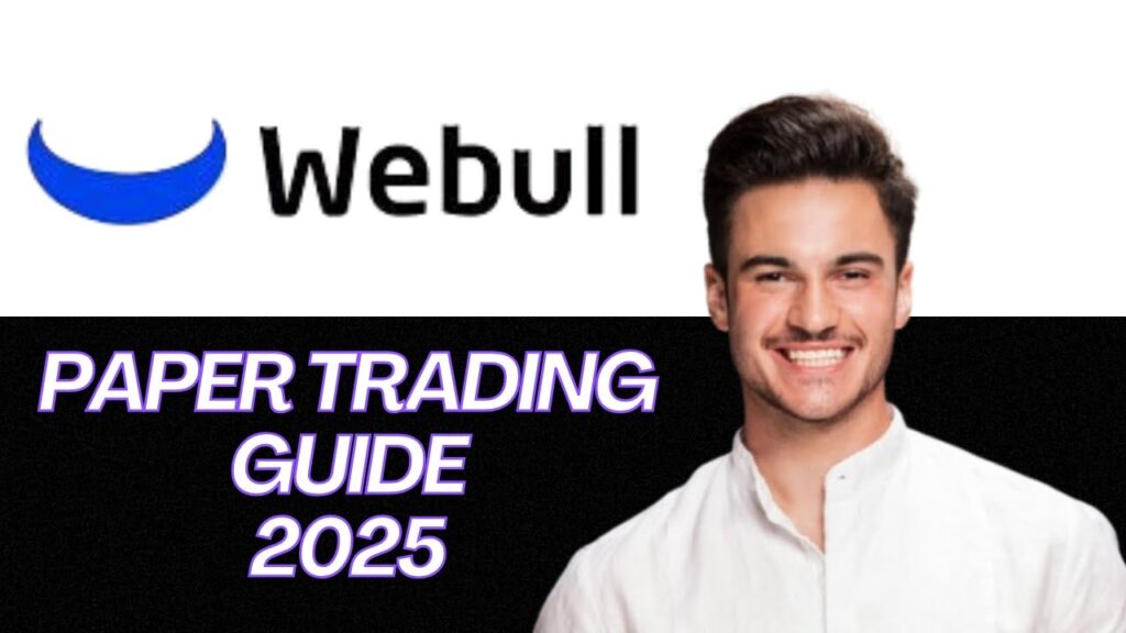 NEW | Webull Paper Trading Step-by-Step Tutorial 2025 | How to Practice Trading Risk-Free New | webull paper trading step by step tutorial 2025 | how