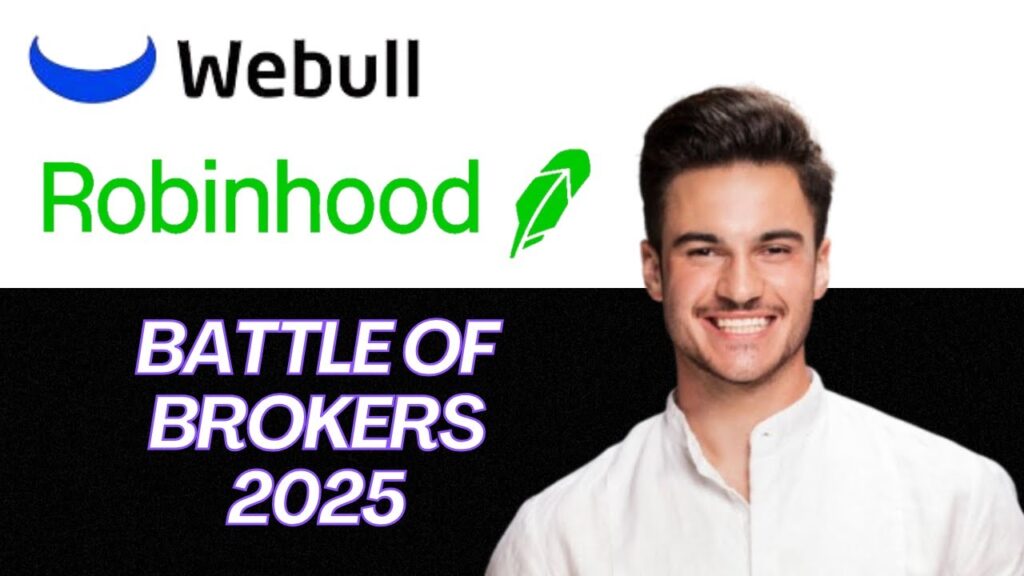 New | webull vs robinhood 2025 | ultimate comparison guide