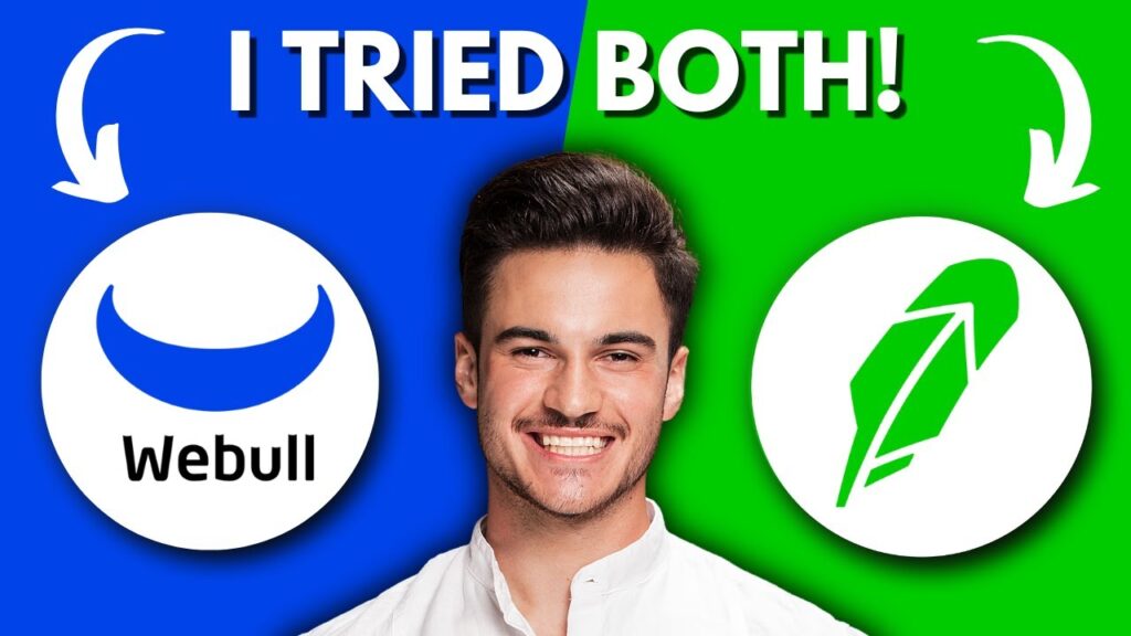 New! webull vs robinhood (2025) 📈 | which investing app