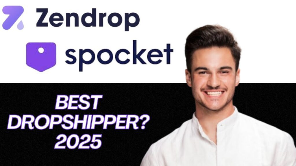 New | zendrop vs spocket 2025 | which dropshipping supplier