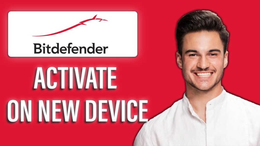 New! how to activate bitdefender on a new device 🛡️💻