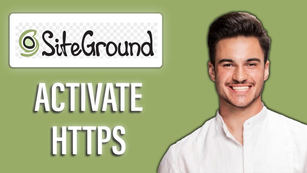 New! How to Activate HTTPS on SiteGround Hosting –🌐 | Secure Your Website Fast with Free HTTPS Setup New! how to activate https on siteground hosting –🌐 |