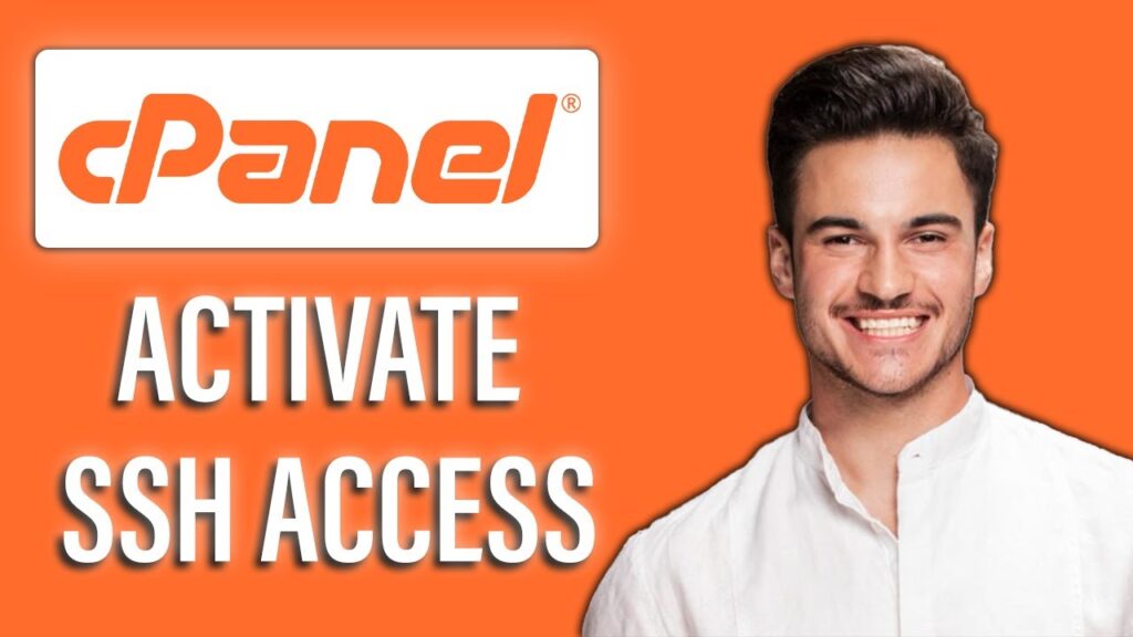 New! How to Activate SSH Access in cPanel Hosting 🔑🖥️ | Securely Access Your Server with SSH New! how to activate ssh access in cpanel hosting 🔑🖥️