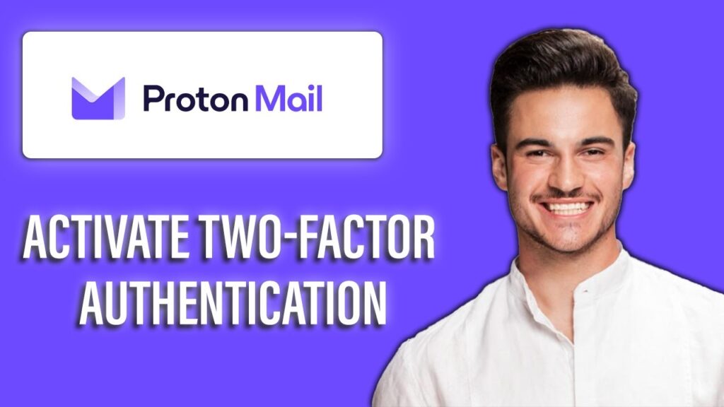 New! how to activate two factor authentication in proton mail 🔐📲
